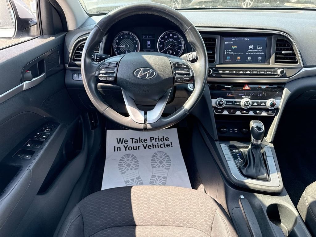 2019 Hyundai Elantra Value Edition