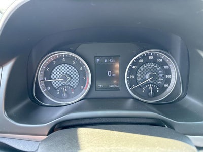 2019 Hyundai Elantra Value Edition