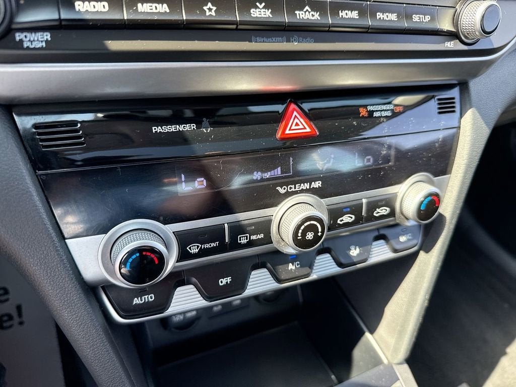 2019 Hyundai Elantra Value Edition