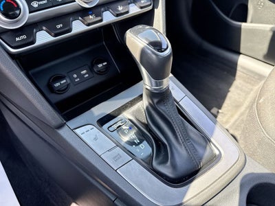 2019 Hyundai Elantra Value Edition