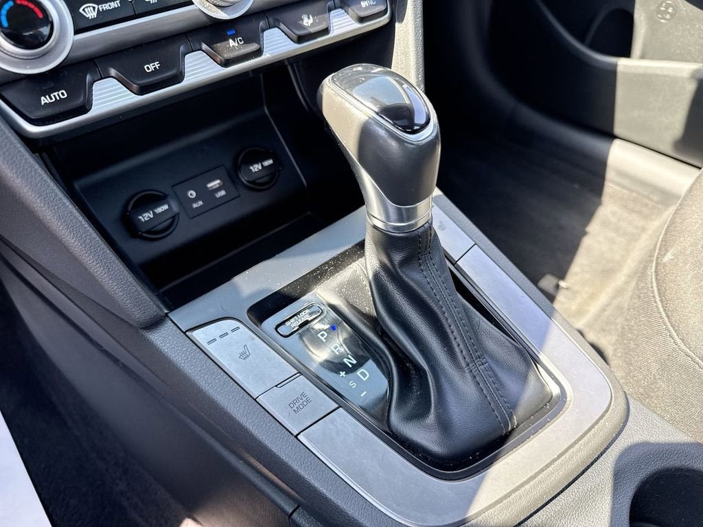 2019 Hyundai Elantra Value Edition