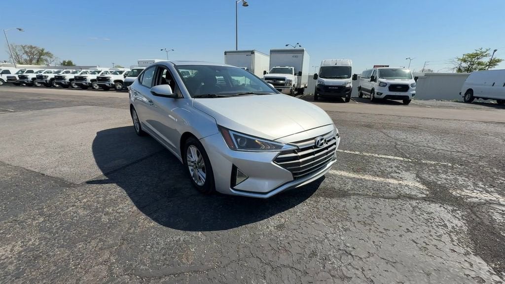 2019 Hyundai Elantra Value Edition