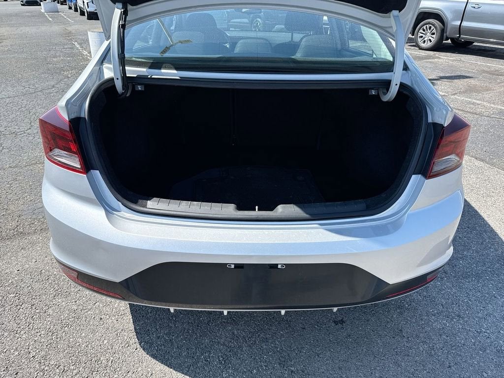 2019 Hyundai Elantra Value Edition