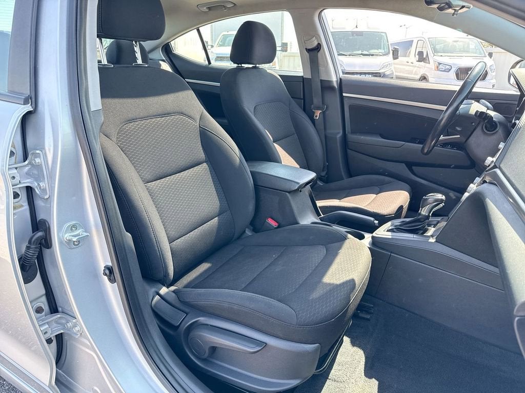 2019 Hyundai Elantra Value Edition