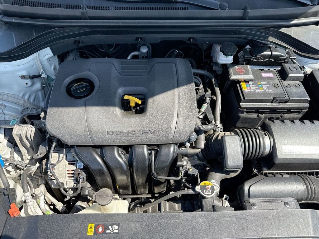 2019 Hyundai Elantra Value Edition