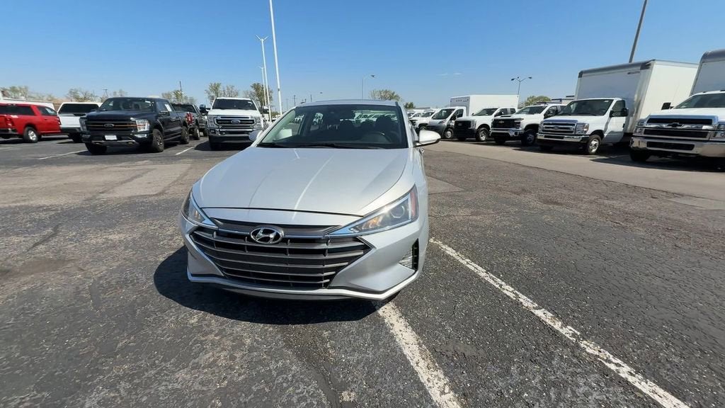 2019 Hyundai Elantra Value Edition