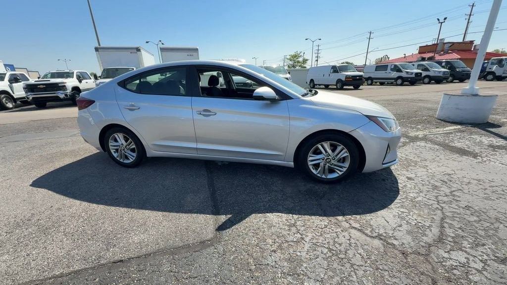 2019 Hyundai Elantra Value Edition