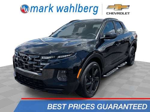2024 Hyundai Santa Cruz NIGHT