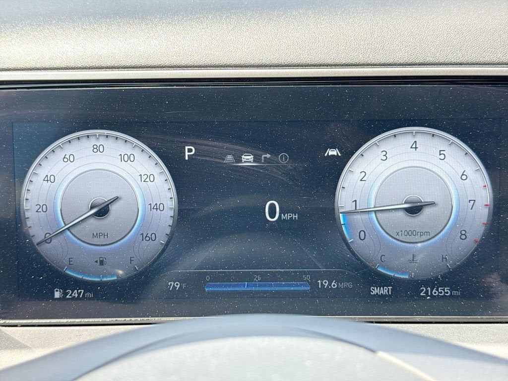 2024 Hyundai Santa Cruz NIGHT