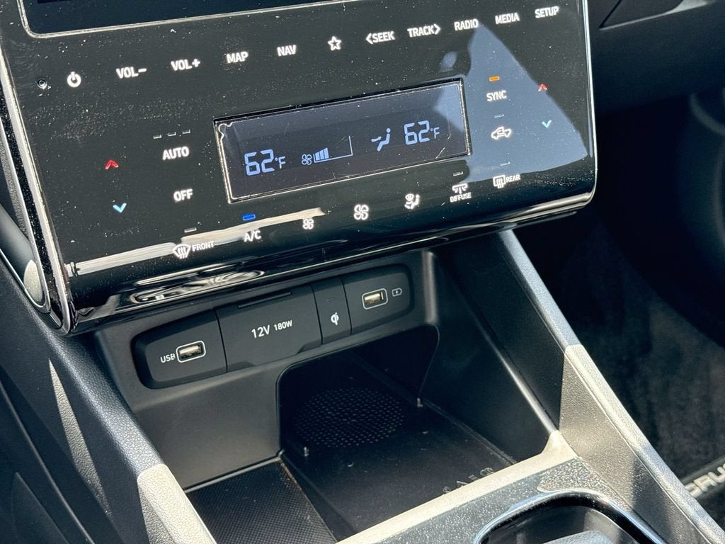2024 Hyundai Santa Cruz NIGHT