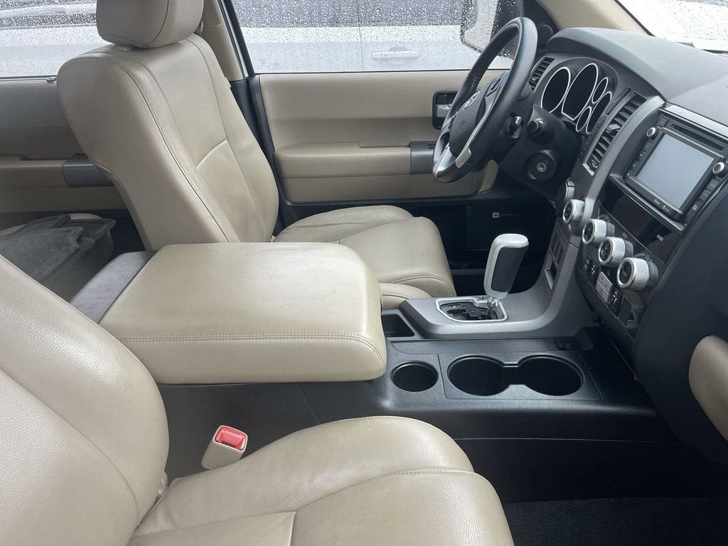 2014 Toyota Sequoia Limited