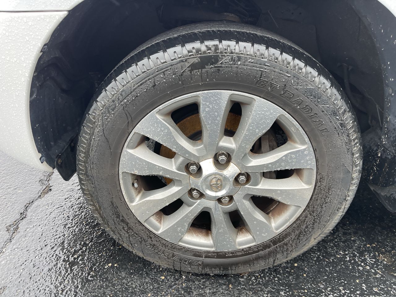 2014 Toyota Sequoia Limited