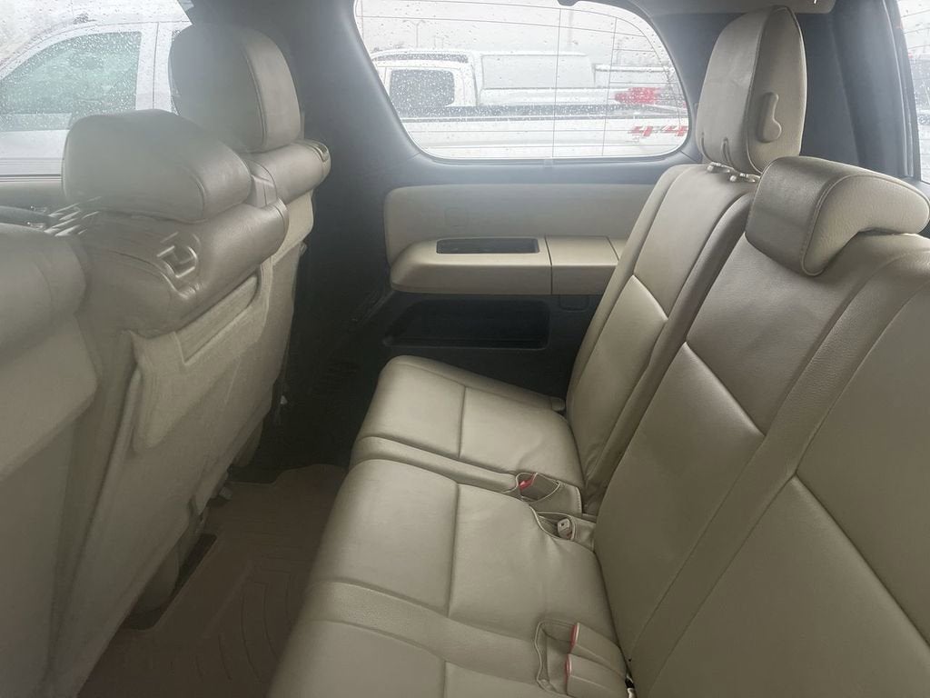 2014 Toyota Sequoia Limited