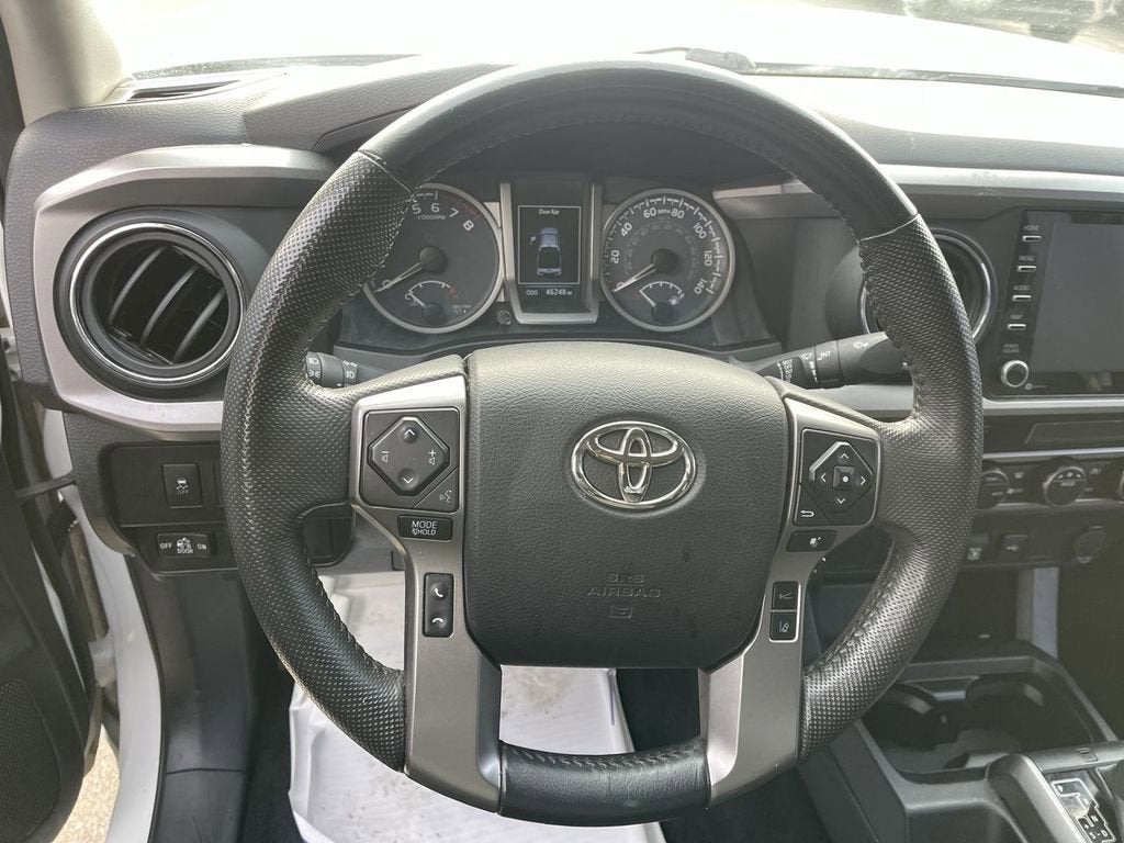 2021 Toyota Tacoma 2WD SR5