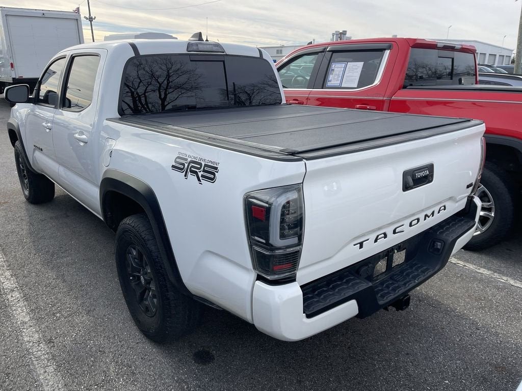 2021 Toyota Tacoma 2WD SR5