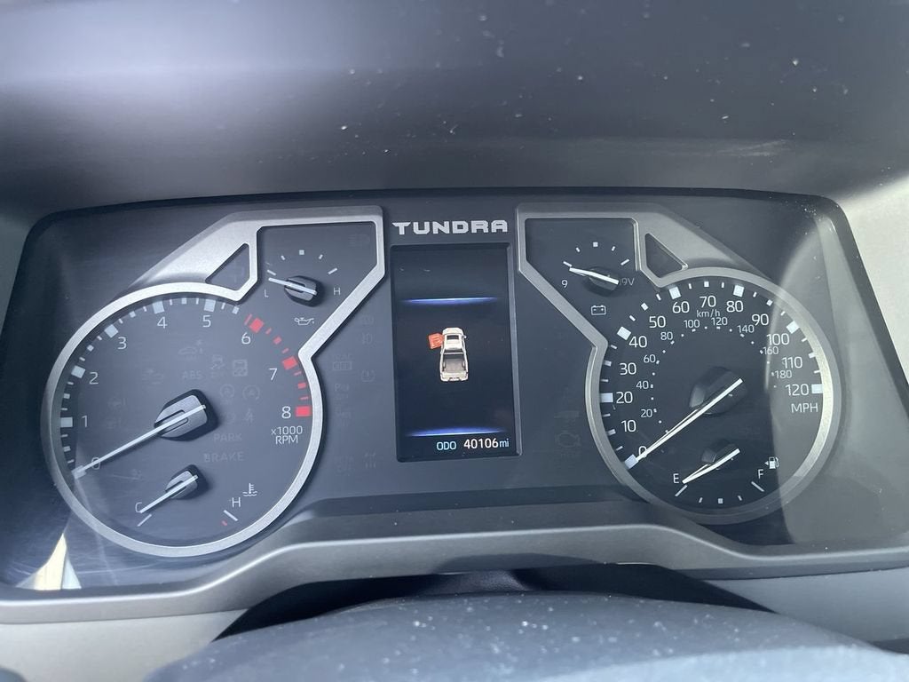 2024 Toyota Tundra SR5