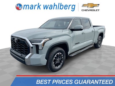 2024 Toyota Tundra 4WD SR5