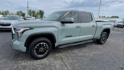 2024 Toyota Tundra 4WD SR5