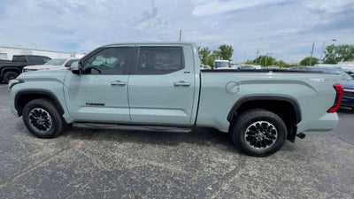 2024 Toyota Tundra 4WD SR5