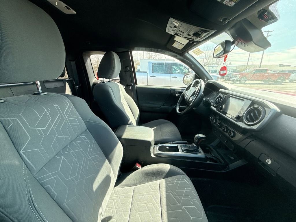 2018 Toyota Tacoma SR5