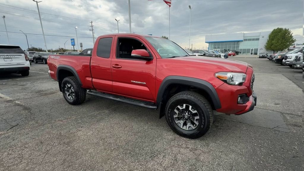 2018 Toyota Tacoma SR5