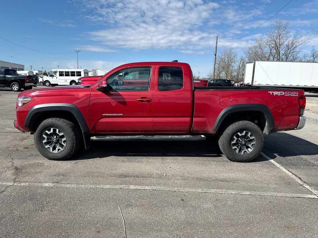 2018 Toyota Tacoma SR5