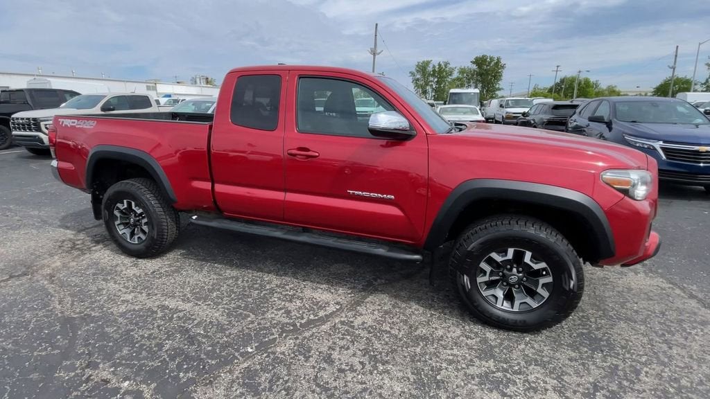 2018 Toyota Tacoma SR5