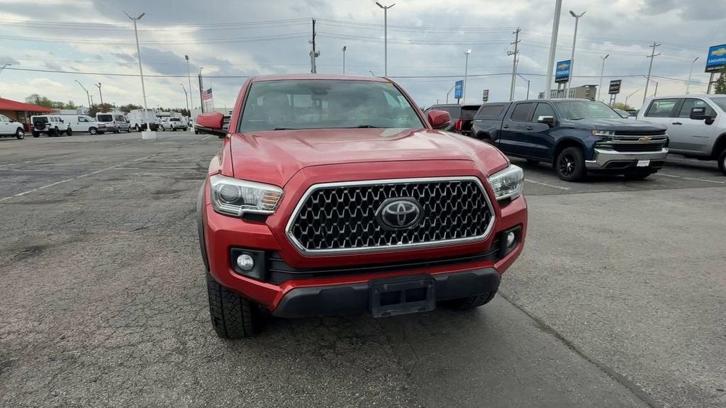 2018 Toyota Tacoma SR5