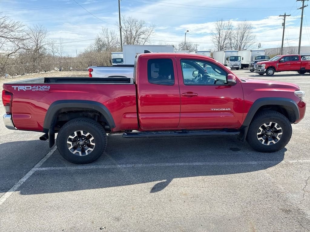 2018 Toyota Tacoma SR5