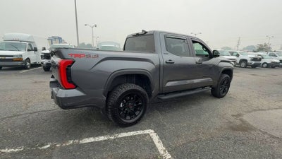 2026 Toyota Tundra Limited CrewMax 5.5' Bed