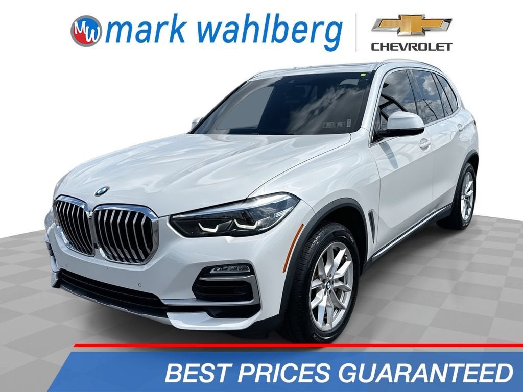 2019 BMW X5