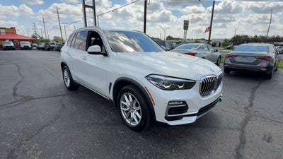 2019 BMW X5 xDrive40i
