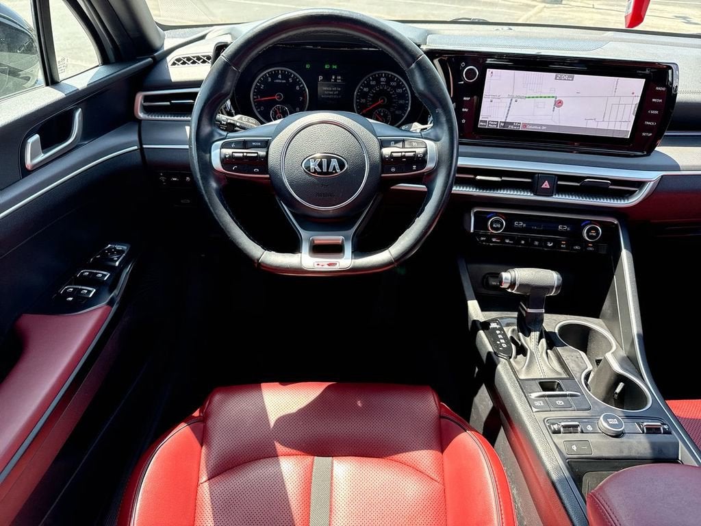 2021 Kia K5 GT-Line