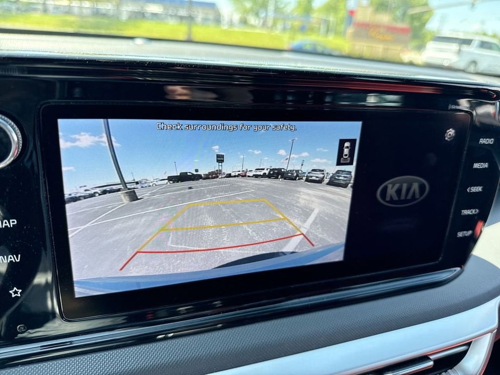 2021 Kia K5 GT-Line