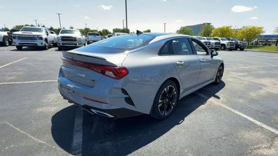 2021 Kia K5 GT-Line
