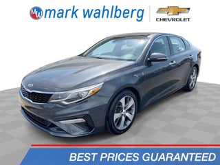 2019 Kia Optima S