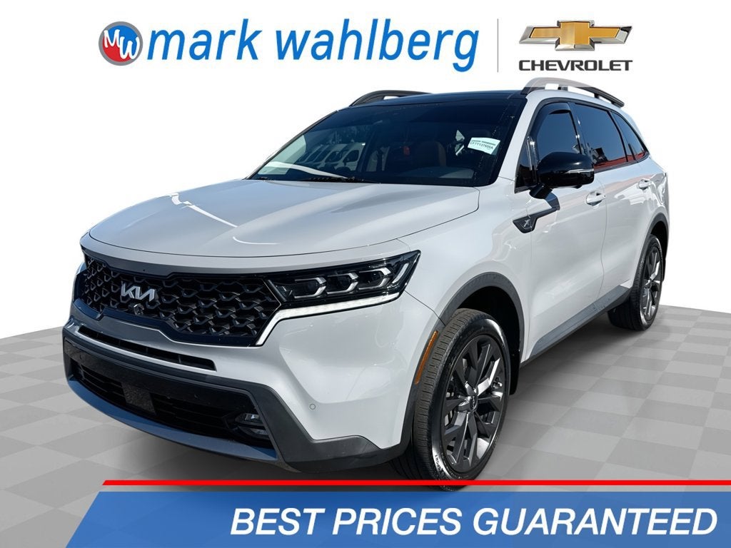 2023 Kia Sorento