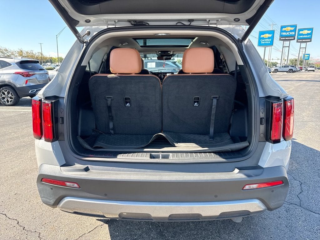 2023 Kia Sorento X-Line SX Prestige