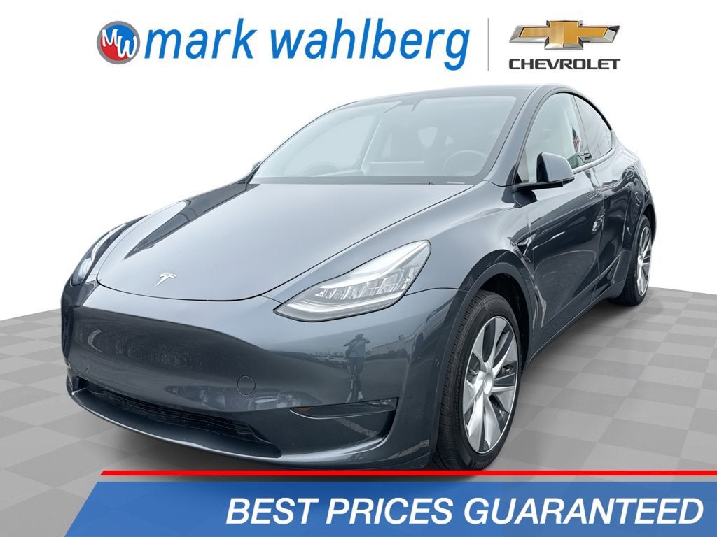 2020 Tesla Model Y