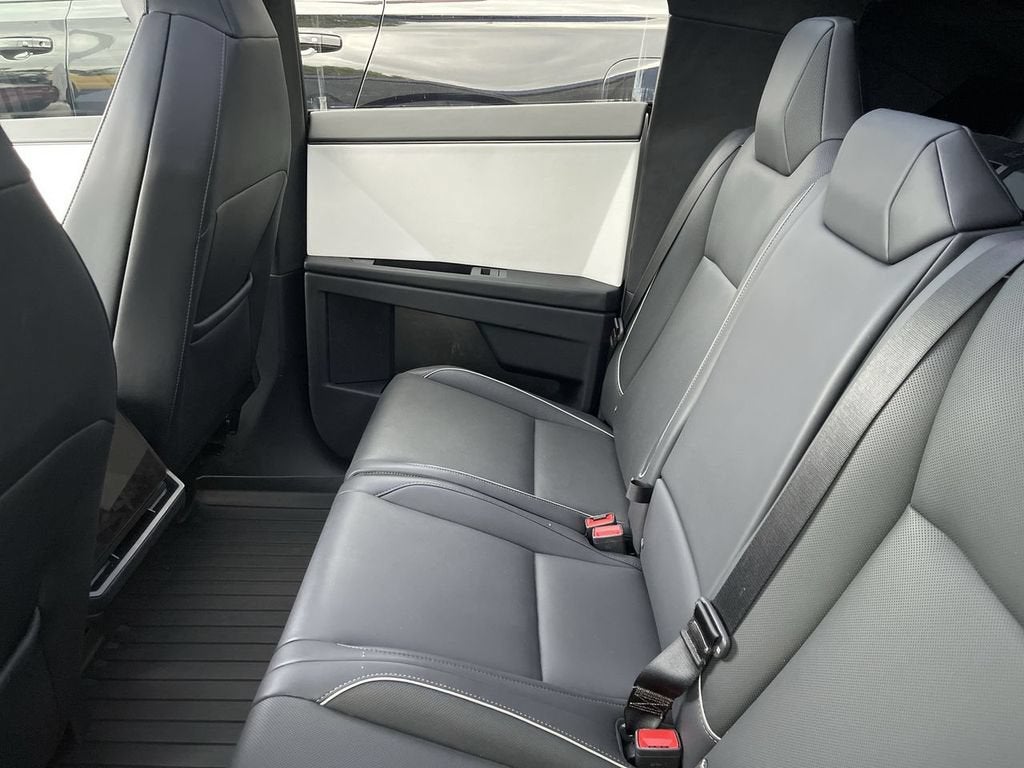 2024 Tesla Cybertruck AWD