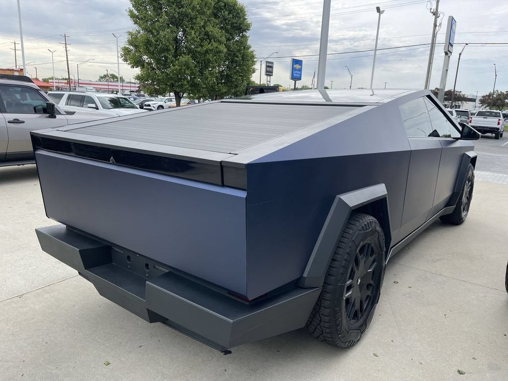 2024 Tesla Cybertruck AWD