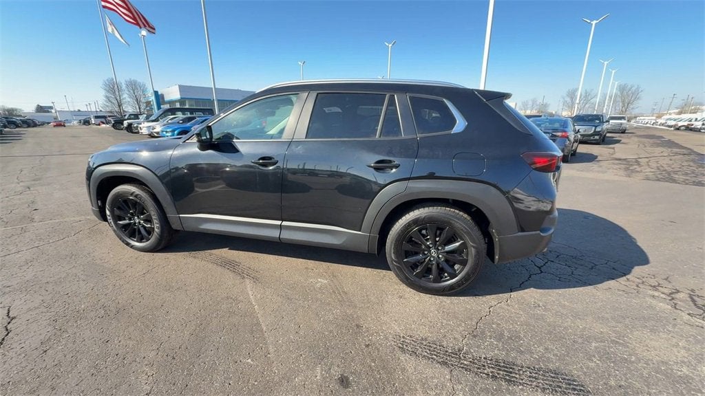2024 Mazda Mazda CX-50 2.5 S Preferred Package