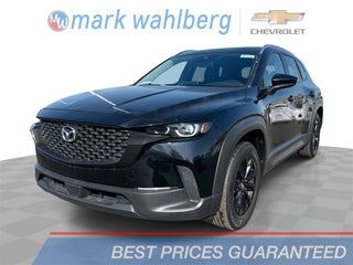 2024 Mazda Mazda CX-50 2.5 S Preferred Package
