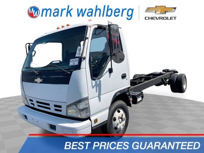 2006 Chevrolet W4500 IBT AIR PWL
