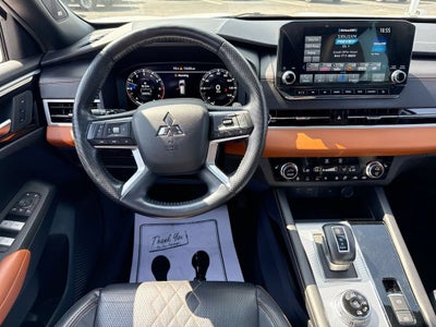 2022 Mitsubishi Outlander SEL 2.5 S-AWC