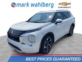 2022 Mitsubishi Outlander SEL