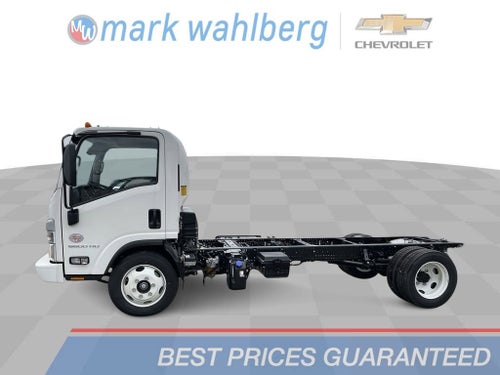 2024 Chevrolet Low Cab Forward 5500 HD 2WD Reg Cab 150