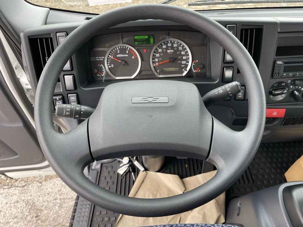 2024 Chevrolet Low Cab Forward 5500 HD 2WD Reg Cab 150