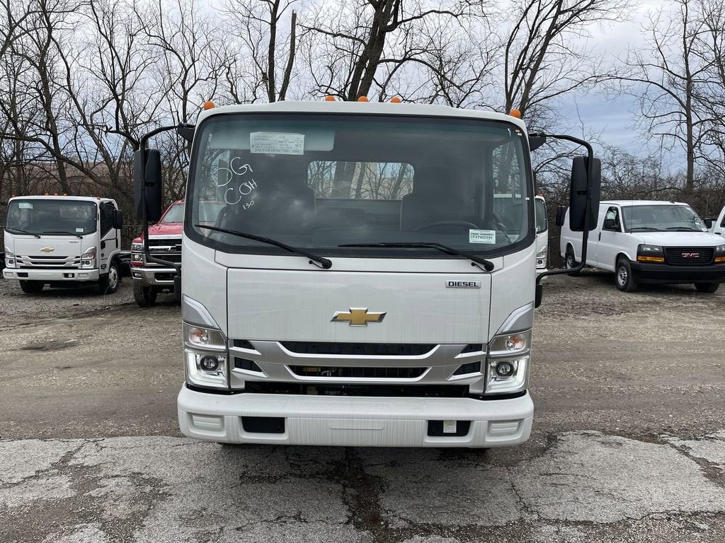 2024 Chevrolet Low Cab Forward 5500 HD 2WD Reg Cab 150