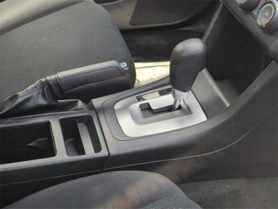 2013 Subaru Impreza Wagon 2.0i